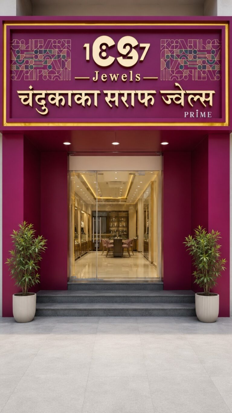 Chandukaka Saraf Jewels Expands Maharashtra Footprint with New Prime Store in Palus