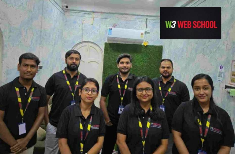 W3 Web School: Career-Focused Digital Skills and Professional Courses in Kolkata