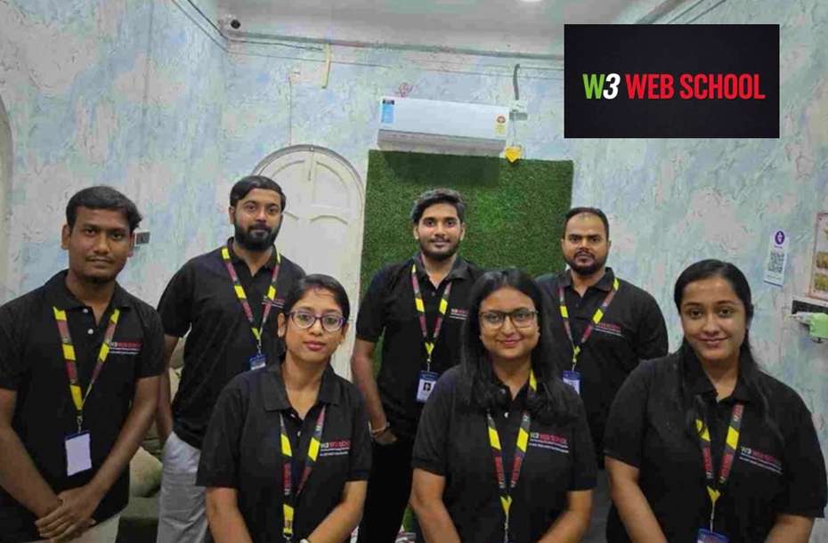 W3 Web School: Career-Focused Digital Skills and Professional Courses in Kolkata