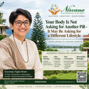 Nirvana Naturopathy: Why a Healthier Lifestyle May Matter More Than Another Pill