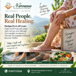 Nirvana Naturopathy: How Pushpa Devi, 69, Found a Natural Path Toward Greater Comfort
