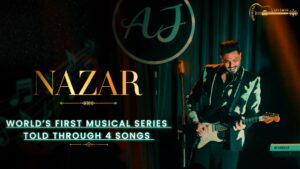 WORLD’S FIRST MUSICAL SERIES OF 4 SONGS: AVINASH JAIN COMPLETES HIS FOUR-CHAPTER MUSICAL JOURNEY ‘NAZAR’ WITH ‘TERI AANKHON KI KAHANIYON MEIN HOON’