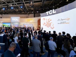 Smarter Living, Powered by Innovation: TCL Unveils Its Next-Generation AI Experience at IFA 2026