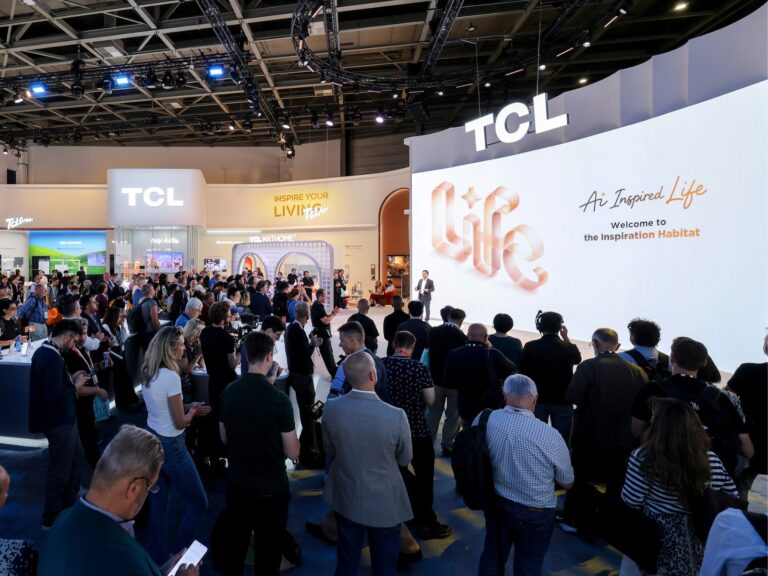 Smarter Living, Powered by Innovation: TCL Unveils Its Next-Generation AI Experience at IFA 2026