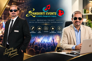 Sanskriti Events: 20 Years of Trust, Talent & Relationships — Now Bigger, Bolder and More Powerful
