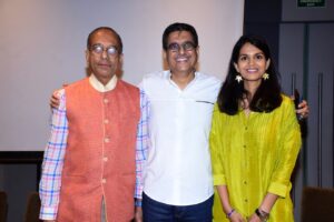 Two Generations, One Stage: Exponential Real Estate World Successfully Hosts Its 10th Physical Meet