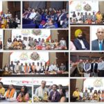 Two Generations, One Stage: Exponential Real Estate World Successfully Hosts Its 10th Physical Meet