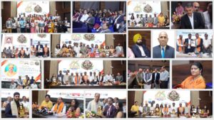 Distinguished Leaders Honoured at Viksit Bharat Award 2026 and Rashtra Ratna Samman 2026 in New Delhi