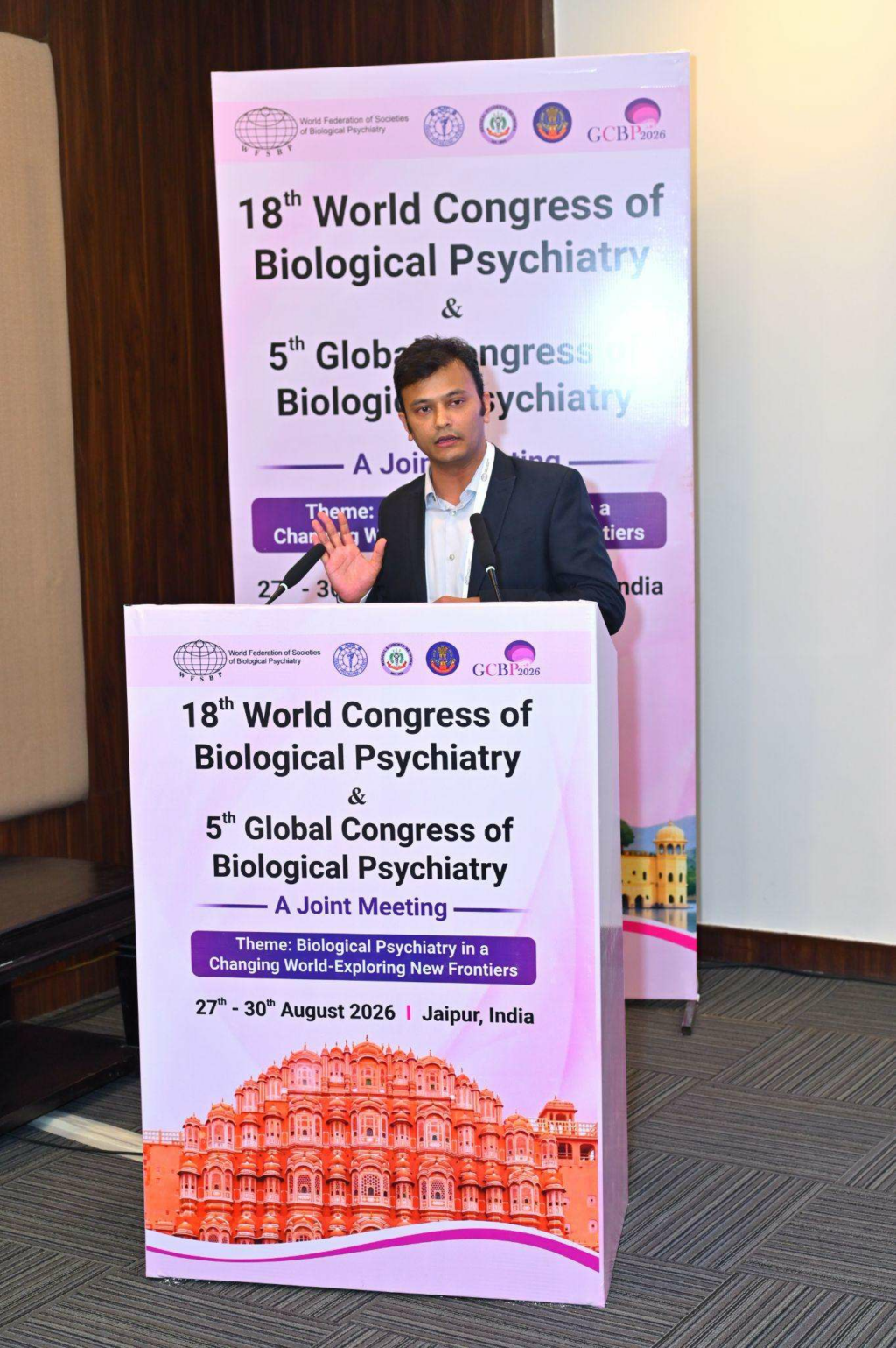 PRECISION PSYCHIATRY” THE NEWEST CONCEPT IN GLOBAL MENTAL HEALTH