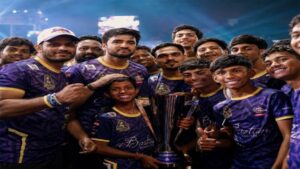 Jashan Bhumkar on Alibaug Knights’ Pro Govinda League Season 4 journey as Suryakumar Yadav adds to the excitement