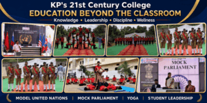 KP’s 21st Century College and IAS Academy in Hyderabad