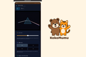 KokoMumu Launches Free Interactive Learning Platform for School Students Across India