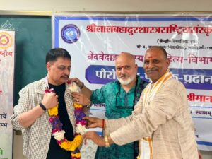 Books Distributed to Students on the Occasion of Teachers’ Day