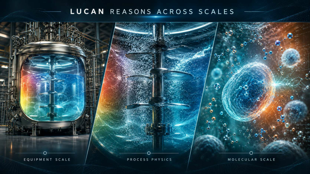 Shodh AI Creates LUCAN, a Physical AI Model Designed to Reason From Molecules to Manufacturing