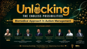 Unlocking the Endless Possibilities: Biomedical approach in Autism management