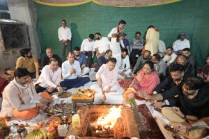 Omaxe Performs Bhumi Pujan for Three Landmark Projects in Faridabad’s Sector 79