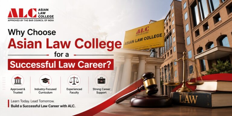 Why Choose Asian Law College for a Successful Law Career?
