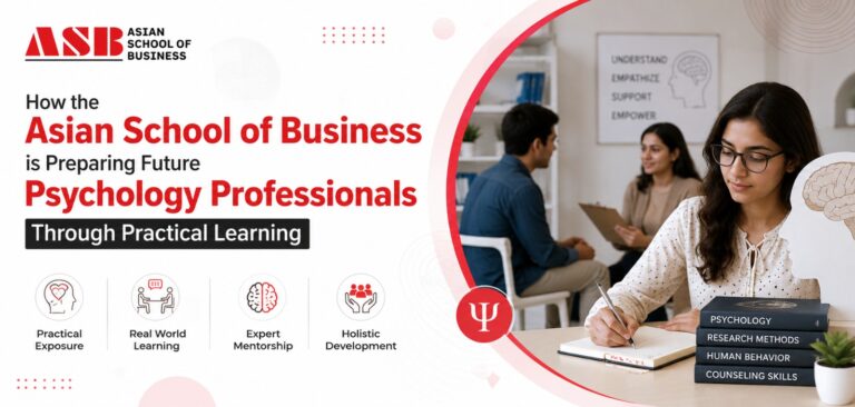 How the Asian School of Business is Preparing Future Psychology Professionals Through Practical Learning