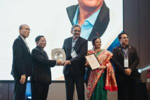 Hyderabad Engineer Er. Ponnada Surya Prakash Conferred with Engineer of the Year 2026 – Asia Pacific’ Award