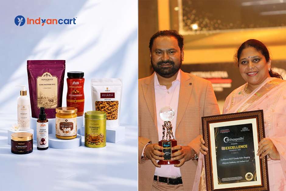IndyanCart Is Bringing the Best of India Closer to Indians Living in the USA