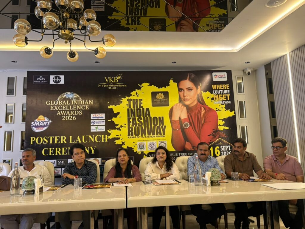 Agra to Host Grand Fashion and Glamour Extravaganza on September 16