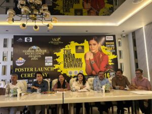 Agra to Host Grand Fashion and Glamour Extravaganza on September 16