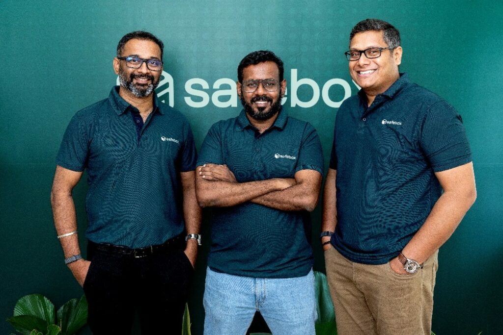 Safebox Raises USD 1.11 Million Seed Round to Build India’s Family Wealth Protection Category