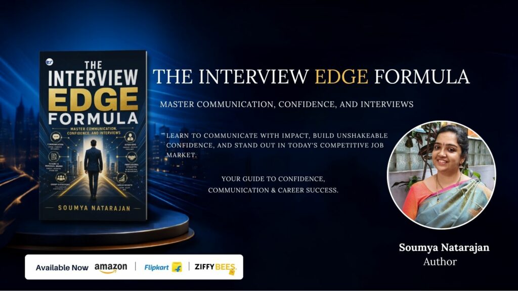 The Interview Edge Formula Helps Candidates Master Communication, Confidence and the Art of Making an Impact