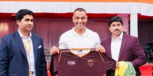 FIFA World Cup-winning legend Cafu launches North Bengal Fighters FC & Darjeeling Warriors FC