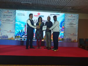 Rise Against Hunger India Honoured with Asia’s Best NGO Initiative & Social Impact Award at Asia Leadership Awards 2026