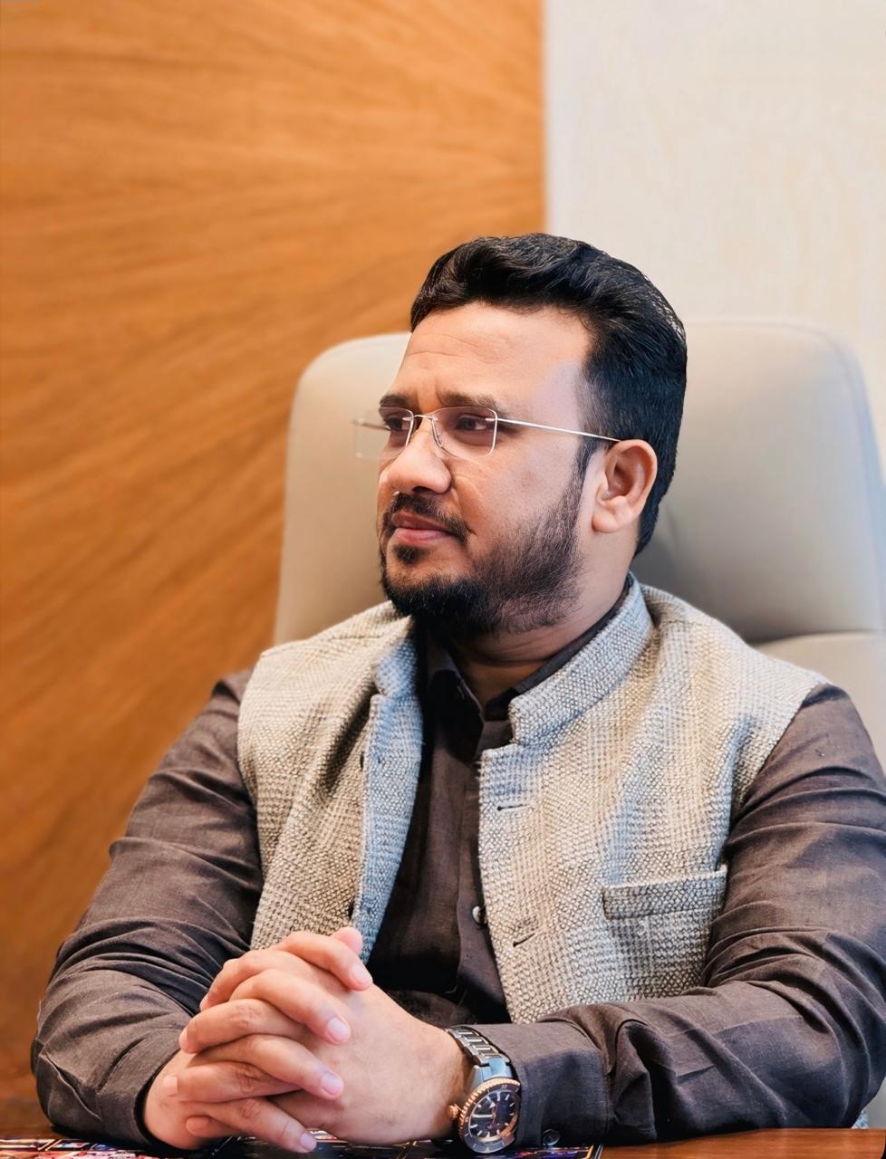 Maharashtra State Board of Waqf Sees Institutional Expansion and Digital Transformation Under Sameer Gulamnabi Kazi