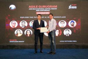 JIMS Rohini Co-Hosts Agile Gurugram & Delhi NCR 2026 Conference, Spotlighting AI’s Impact on Workplaces and Careers
