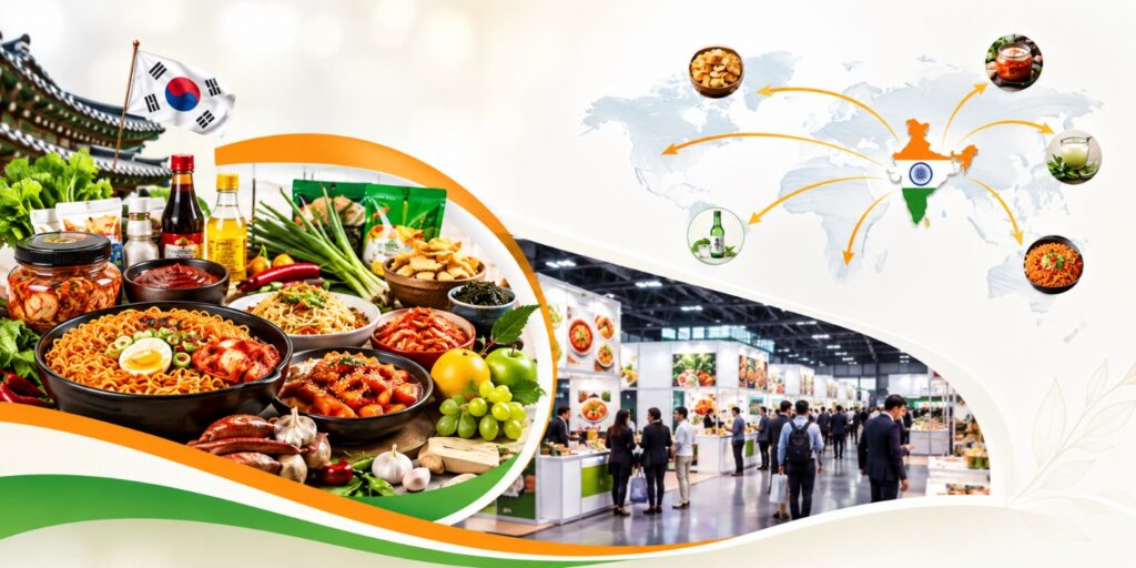 10 Korean Food & Beverage Companies to Showcase Authentic Flavours and Innovation at Anuga Select India 2026