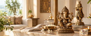 What Makes ShreeDhatu’s Brass Idols Different from Mass-Produced Idols