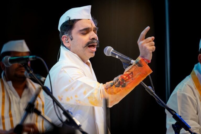 Rahul Deshpande’s Abhangawari Wins Nagpur Hearts With Maharashtra’s Timeless Saint Tradition