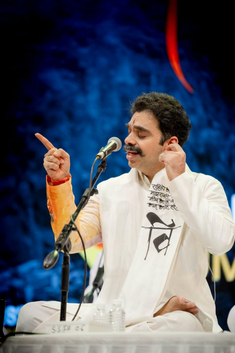 Rahul Deshpande To Bring Maharashtra’s Bhakti Legacy And India’s Devotional Heritage To Delhi Through Abhangawari 2026