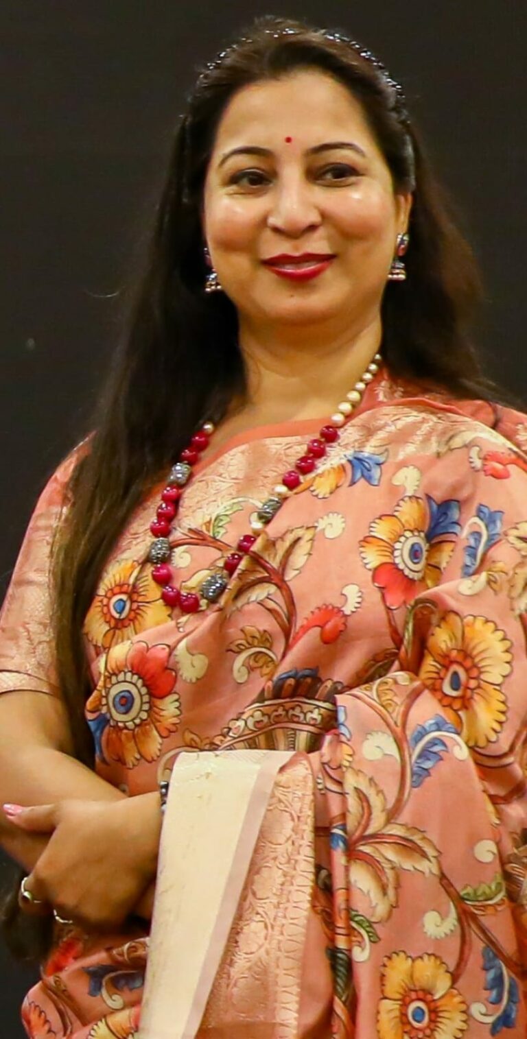 Prominent Indian Astrologer Deepa Arora Connects Traditional Wisdom with Modern Life