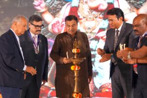Nitin Gadkari Graces 22nd Indo-American Corporate Excellence Awards, Celebrating Excellence Across the Indo-US Business Corridor