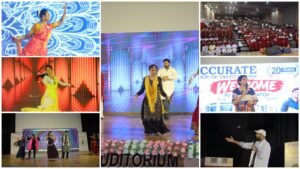 Accurate Group welcomes new students with ‘Vidyarambh’ Orientation Program 2026