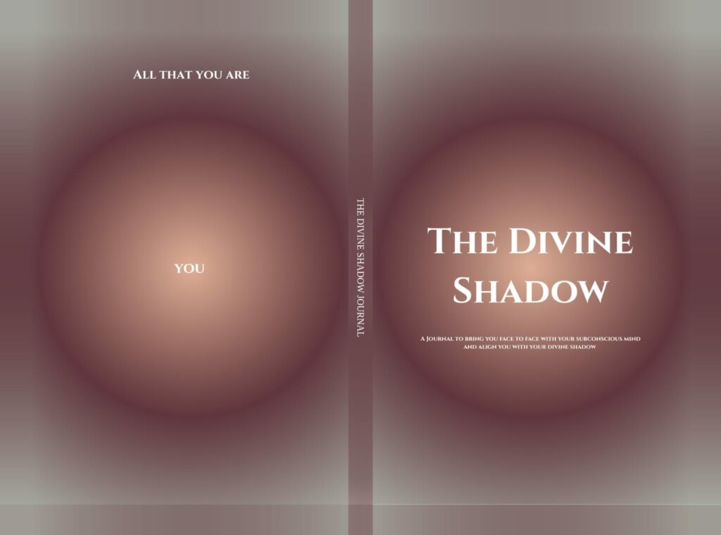 Divine Mastery LLC IntroducesThe Divine Shadow Journal