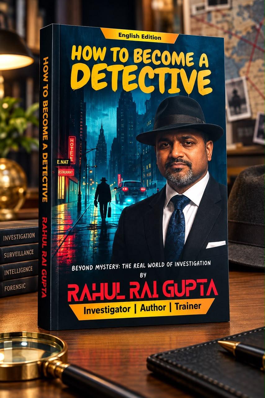 ‘How to Become a Detective’ Offers Career Guidance for Aspiring Detectives and Investigators