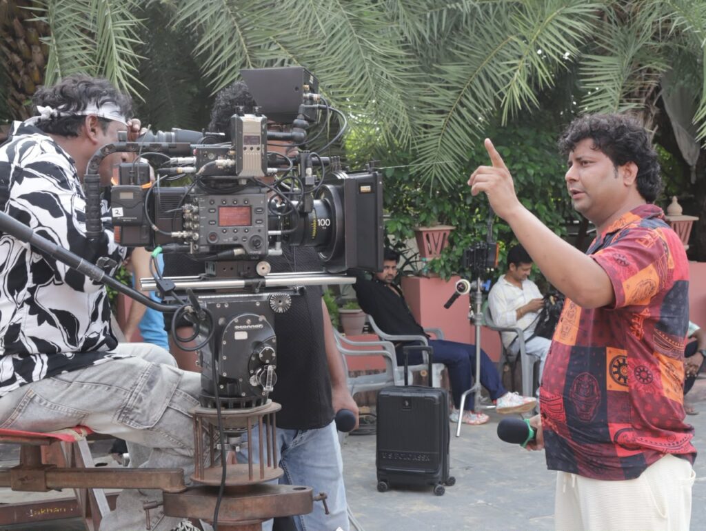 VIKASH VARMA DIRECTS THE SOULFUL SONG “BAARISH”