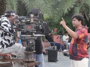 VIKASH VARMA DIRECTS THE SOULFUL SONG “BAARISH”