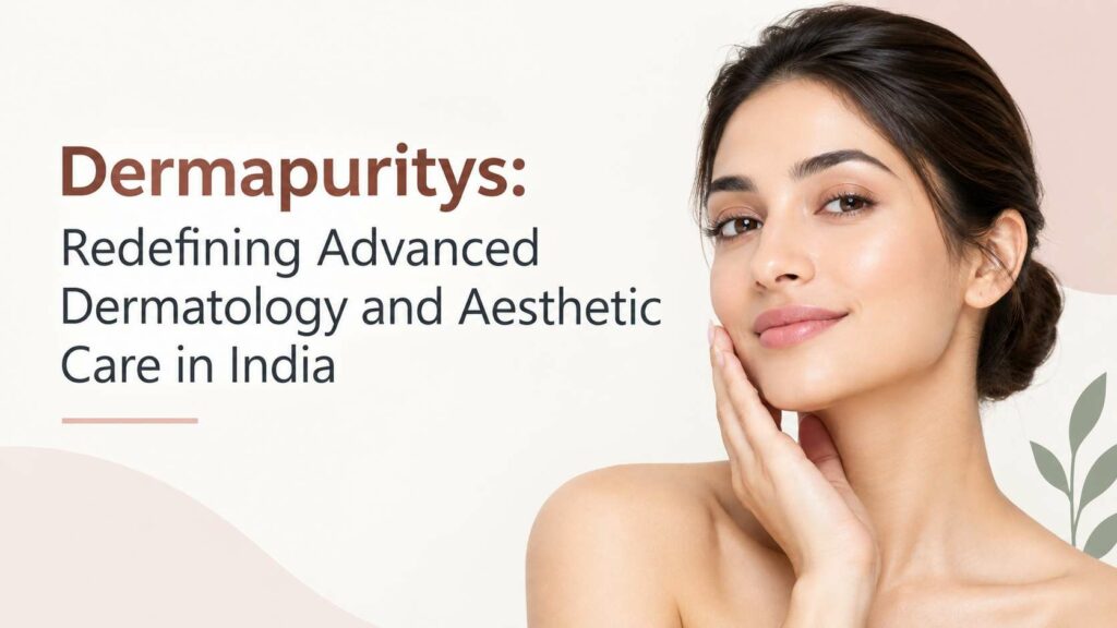 Dermapuritys: Redefining Advanced Dermatology and Aesthetic Care in India
