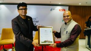 Ideas Need Action, Resilience and Purpose: Dr. Jayanta Ghosh at IIT Kanpur