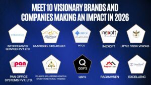 Meet 10 Visionary Brands and Companies Making an Impact in 2026