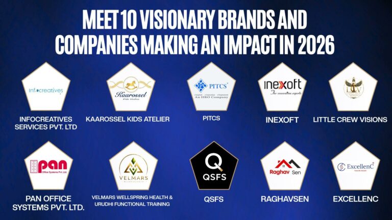 Meet 10 Visionary Brands and Companies Making an Impact in 2026