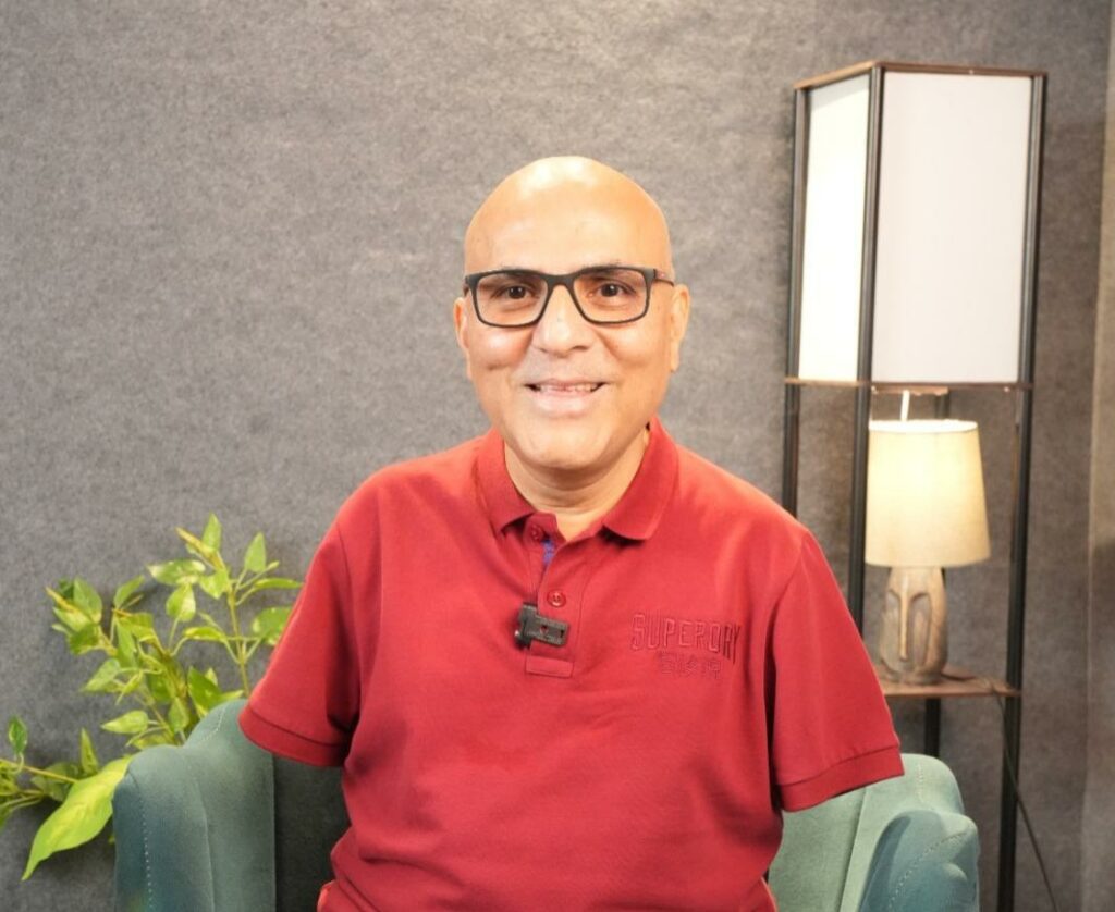 One Comeback Is Inspirational. Dr. Vikram Agnihotri Rebuilt His Life Again and Again
