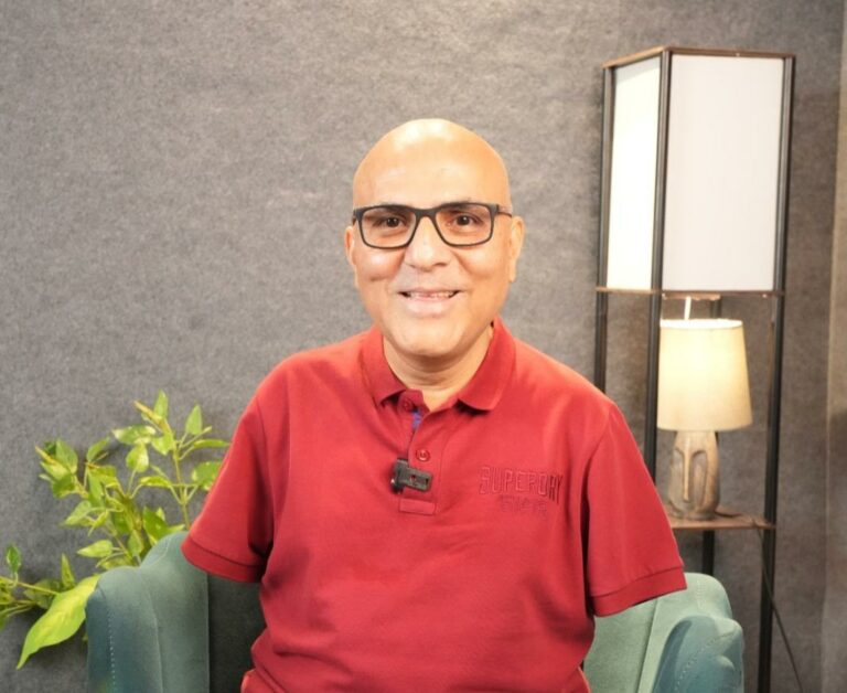 One Comeback Is Inspirational. Dr. Vikram Agnihotri Rebuilt His Life Again and Again