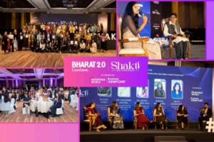 Bharat 2.0 Conclave: Shakti Edition Brings Together 200+ Leaders to Celebrate Women Shaping India’s Future